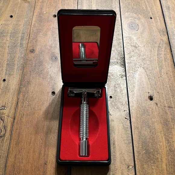 Micro Touch One razor and 24 blades - Picture 2 of 6